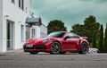 TechArt Bikin Porsche 911 Turbo S Jadi Makin Agresif, Tenaganya Sadis!