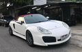 Modifikasi Porsche Boxster Jadi-jadian, Aslinya Roadster Jepang