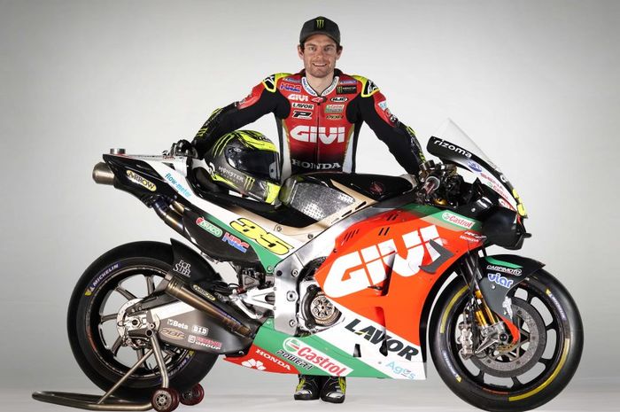 Pengembangan motor Honda hanya fokus pada masukan yang diberikan oleh Marc Marquez, Begini penjelasan Cal Crutchlow