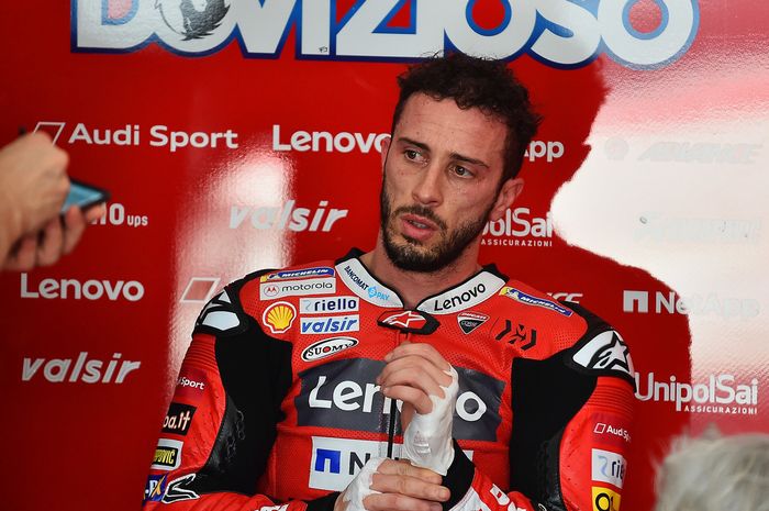 Negosiasi perpanjangan kontrak Ducati dengan berjalan alot, Paolo Ciabatti optimis Andrea Dovizioso akan bertahan jika ingin motor yang kompetitif