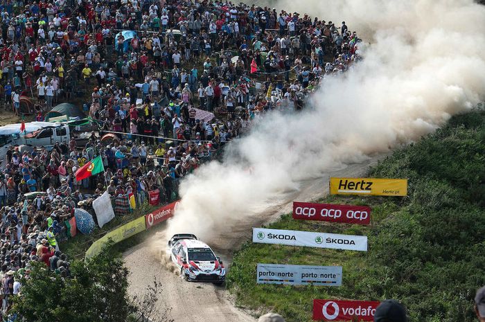 WRC akan digelar akhir Juli. Pihak FIA berikan banyak saran supaya bisa tetap digelar