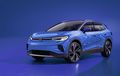 Volkswagen Beri Gambaran Mobil Listrik ID.4, Targetkan Launching Tahun Ini