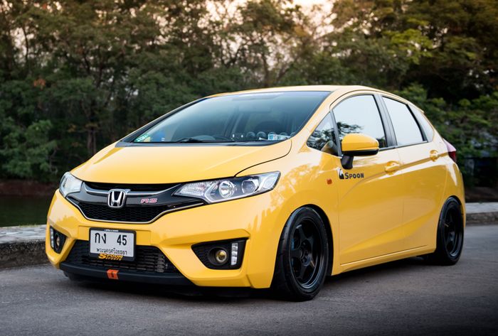 Harga Honda Jazz RS tahun 2019 seken
