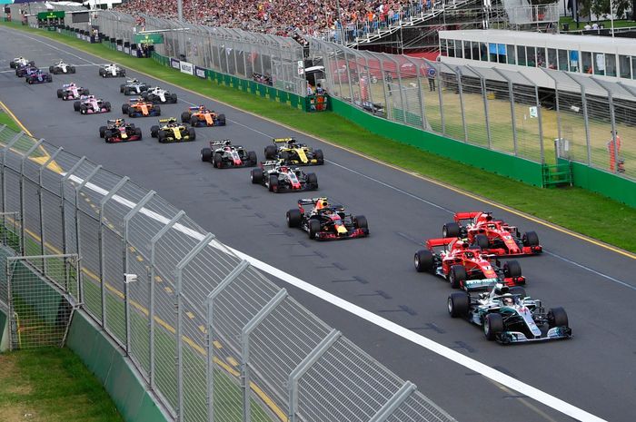 F1 Australia