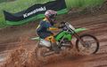 Kawasaki KLX230R S Siap Off Road, Seperti Ini Rasanya Yuk Gas!