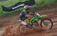 Kawasaki KLX230R S Siap Off Road, Seperti Ini Rasanya Yuk Gas!