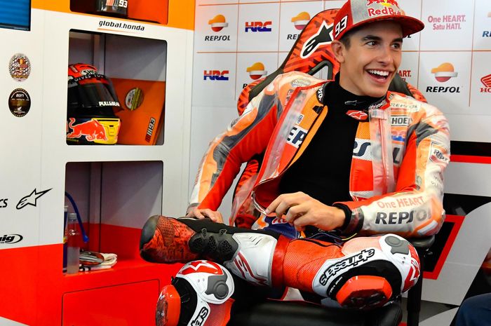 Marc Marquez 