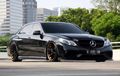 Gini Jadinya Bila Mercedes-Benz E400 Kena Karma Dari Bodi Hingga Kaki 