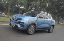SUV Turbo Renault Kiger Tahun 2026: Sekarang Dibanderol Segini