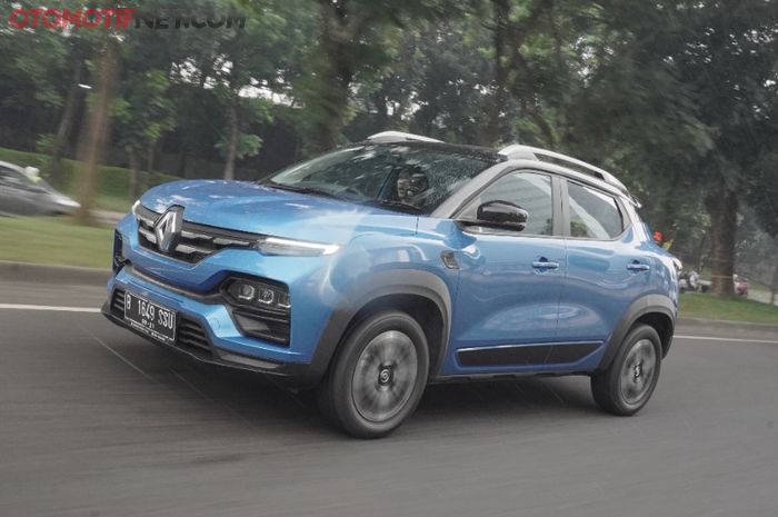 Update harga Renault Kiger Turbo tahun 2026.