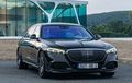 Versi Liar Mercy S-Class Maybach ala Brabus, Baju Serba Hitam, Power 591 DK