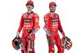 Tim Ducati Ucapkan Terima Kasih ke Jack Miller, Apa Kata Francesco Bagnaia?