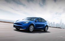 Tesla Panen Duit di China, Mobilnya Terjual Segini Banyak Dalam Sebulan