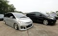 Toyota Estima Kompak Modif, Soal Gaya Tunggu Dulu, Bagged vs Static