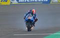 Marshal Diuji, Motor Alex Rins Diserbu Api Saat Lakoni FP4 MotoGP Indonesia