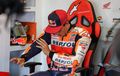 Marc Marquez Crash di MotoGP Spanyol Karena Masalah Elektronik? Ini Kata Honda
