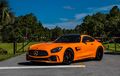 Mercedes-AMG GT R Tampil Mencolok Pakai Warna Oranye, Power Tembus 761 DK