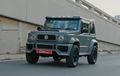 Suzuki Jimny JB74 Jadi Ganteng Maksimal Dicolek Tuner Afrika Selatan