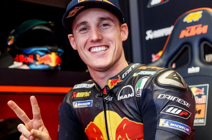 Pol Espargaro dikabarkan sudah mencapai kesepatakan verbal untuk bergabung dengan Repsol Honda, lalu nasib Alex Marquez gimana?