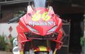 All New Honda CBR250RR Mirip Besutan MotoGP, Di Depan Ada Winglet
