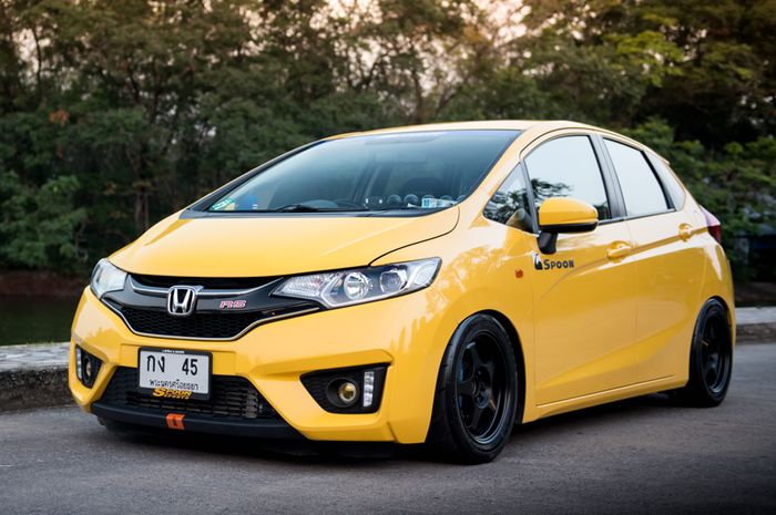 Honda Jazz 2015