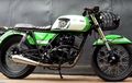 Motor Gojek Paling Keren Basisnya Cleveland Misfit