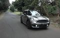 Soal Fun To Drive MINI Cooper S Countryman Dengan Tubuh Tambunnya
