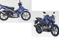 Ternyata Power Motor Bebek Yamaha Satu Ini Bisa Ngalahin All New V-Ixion!