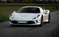 Novitec Bikin Ferrari F8 Tributo Makin Merunduk dan Bertenaga 776 DK