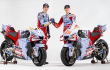 Tim Gresini Racing Pamer Livery Untuk MotoGP 2023, Masih Bertabur Sponsor Indonesia