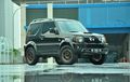 Suzuki Jimny JB43 Bikin Istri Kecanduan, Gaya Simpel Bertabur Part Berkelas