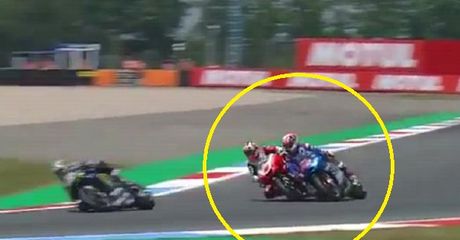 Dituduh Merusak Balapan Alex Rins di MotoGP Belanda 2021, Begini Tanggapan Johann Zarco