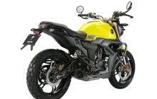 Motor Sport Retro Ini Bikin Yamaha XSR 155 Bergetar, Tampang Gahar Harga Lebih Murah