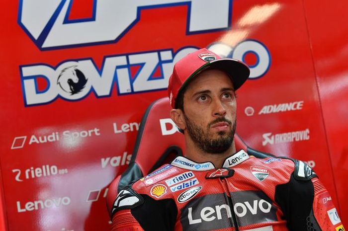 Banyak pembalap positif, Andrea Dovizioso mengaku mulai khawatir dengan penyebaran Covid-19 di lingkungan paddock MotoGP