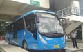 Perhatian! Tarif Bus Damri ke Bandara Soekarno Hatta Naik 100 Persen