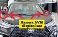Fiturnya Udah Kayak Mobil Mewah, Begini Cara Kerja Kamera Canggih di Toyota Veloz Baru