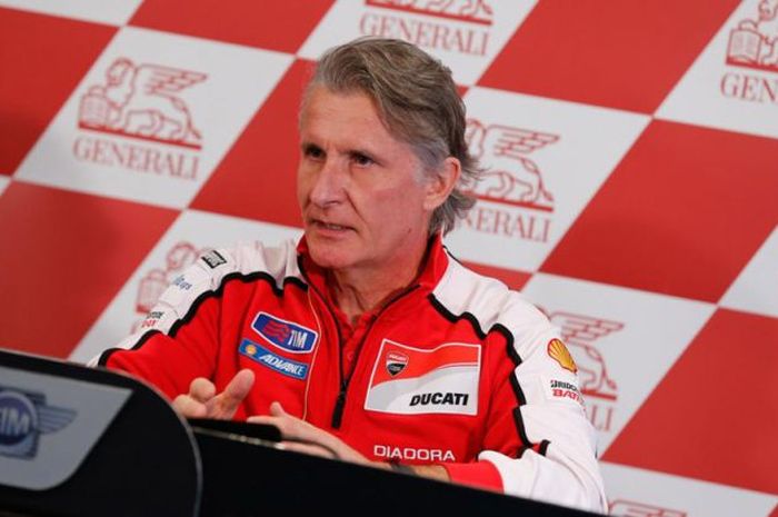 Paolo Ciabatti inginkan Lorenzo sesuai ekspektasi