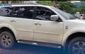 Akibat Modifikasi Pajero Sport, Sopir Diburu Polisi, Benda di Tangki Jadi Penyebab
