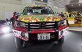 Toyota Hilux Lama Tampil Menor, Bodi Disiram Airbrush Mencolok