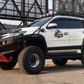 Mitsubishi Pajero Sport Makin Ganteng Pakai Gaya ALTO, Cocok Nih Diajak Masuk Hutan