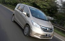 Pas Buat Lebaran, Honda Freed 2009 Bekas Harganya Sisa Segini