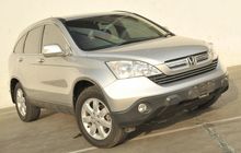 Sudah Sereceh Ini Harga Honda CR-V 2008 Bekas Dipasaran, Yuk Intip