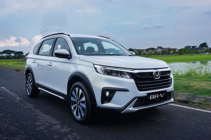 Honda All New BR-V
