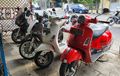 Tips Pilih Vespa Matic Bekas Berkualitas, Periksa Beberapa Bagian Ini!