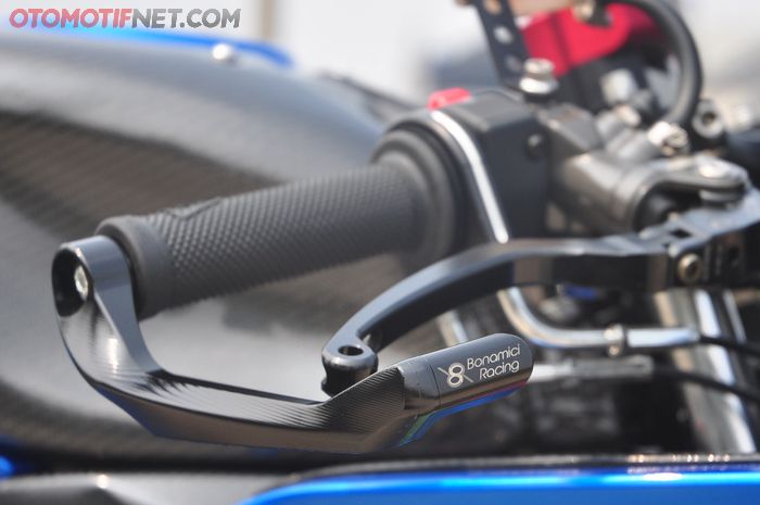 Lever guard pakai merek Bonamici Racing