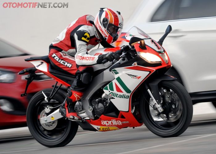 Aprilia RS150 Mau Masuk Indonesia 