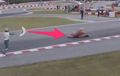 Kasus Lempar Bumper di Kejuaraan Gokart Internasional, Ingat dengan Lempar Karung Road Race di Indonesia?