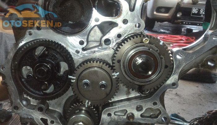 TIMING GEAR AUS