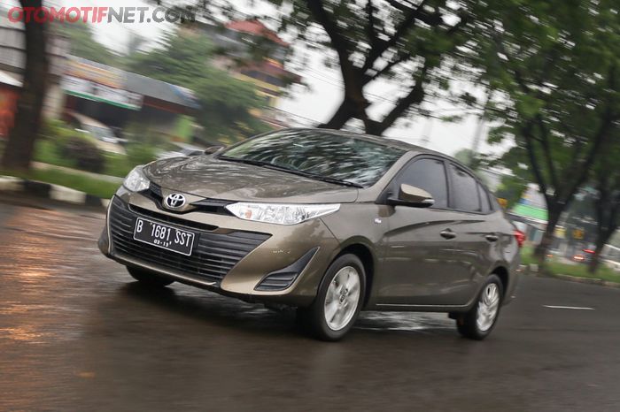 New Toyota Vios