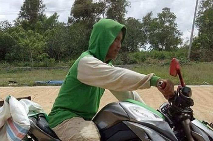 Bikin tepok jidat nih kelakuannya